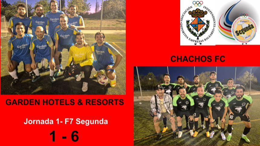 F7 SEGUNDA